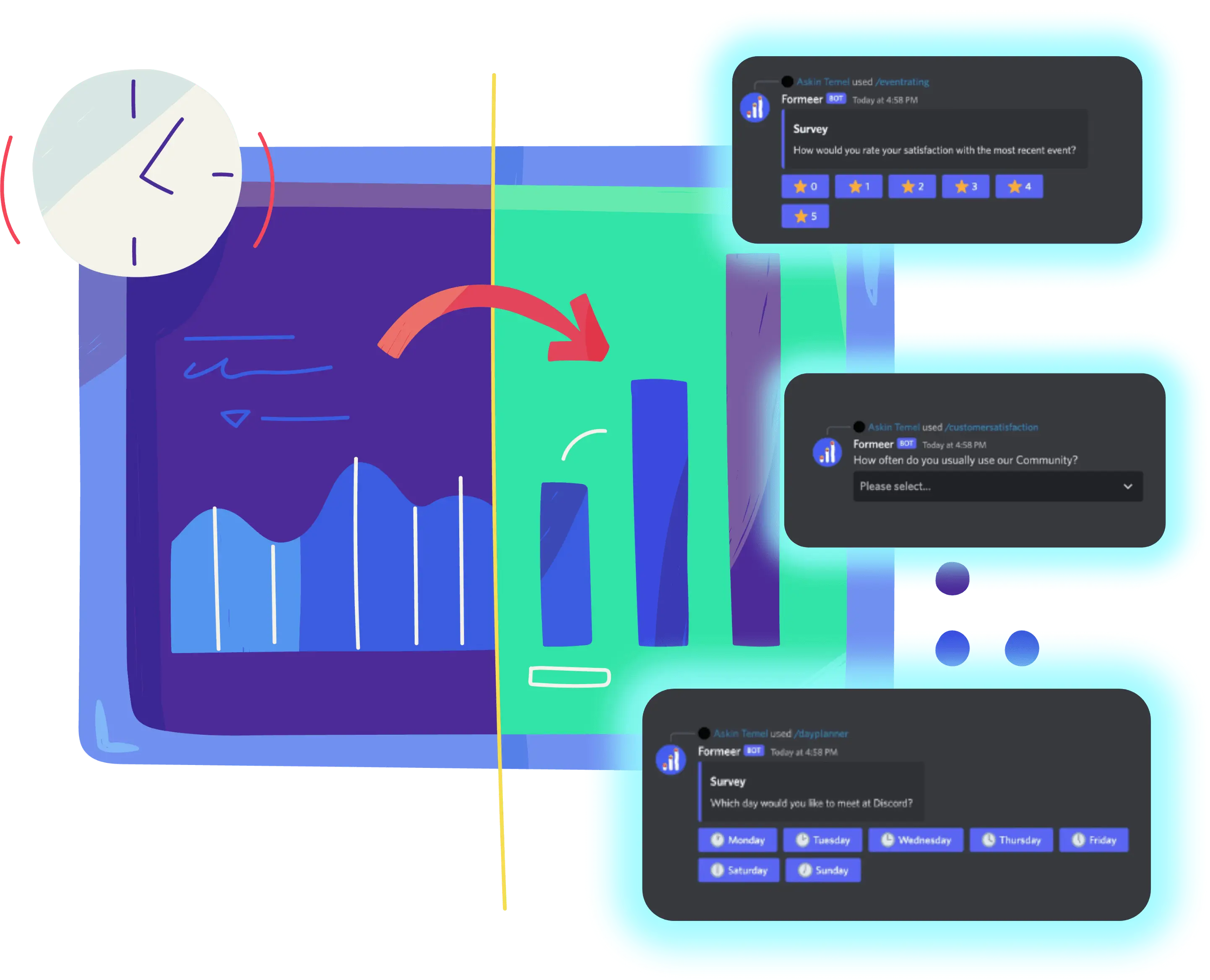 Formeer Discord Survey Example